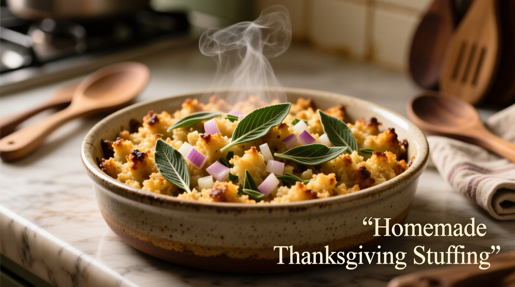 Perfect Sage and Onion Stuffing Recipe & Expert Tips