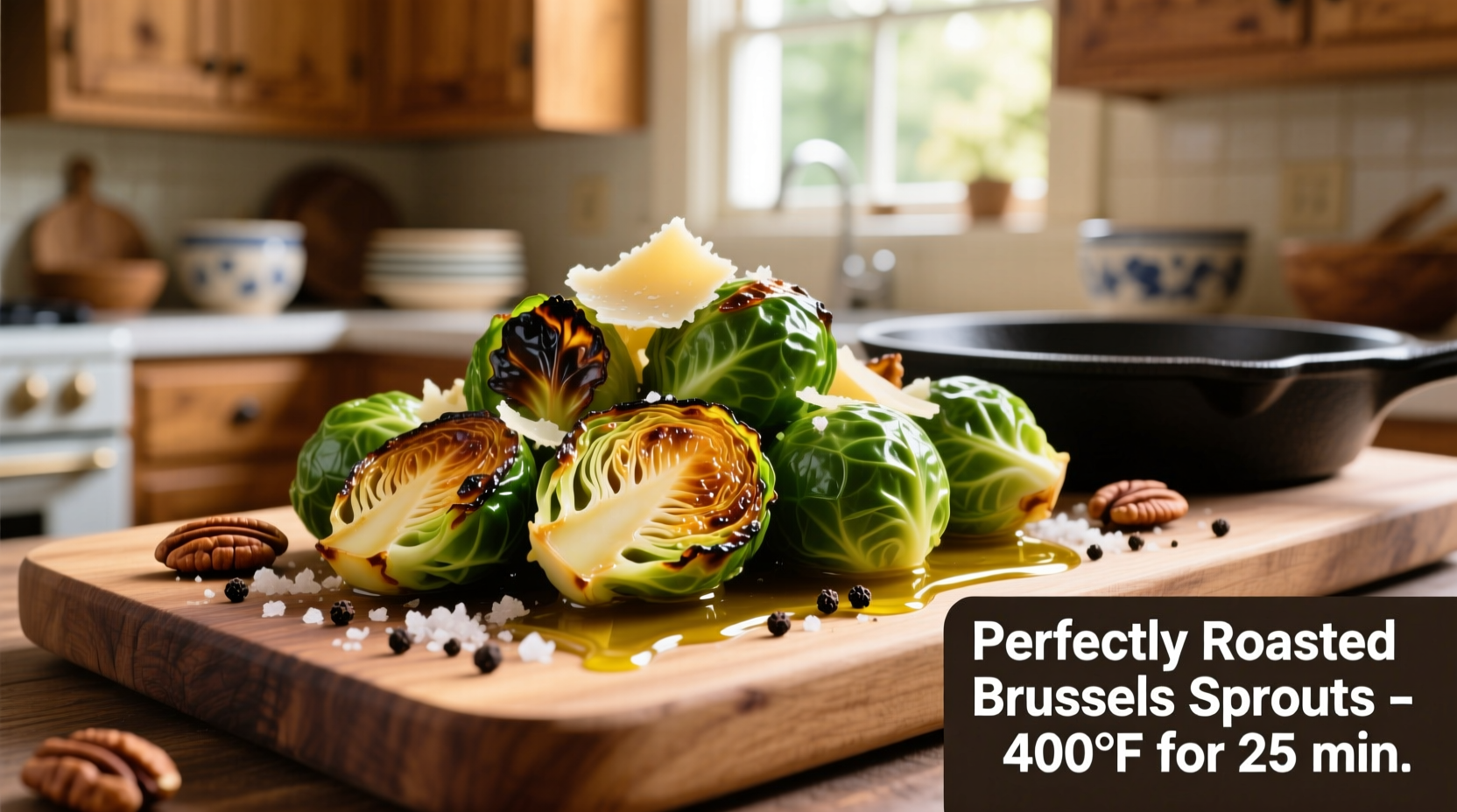 how to cook brussel sprouts