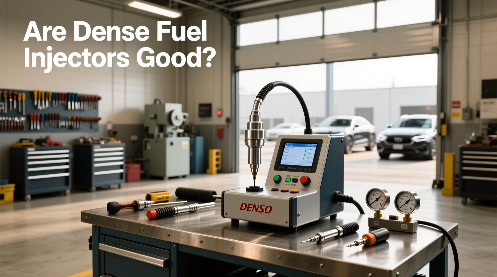 How to Choose Denso Injector Tester, Are Denso Fuel Injectors Good?
