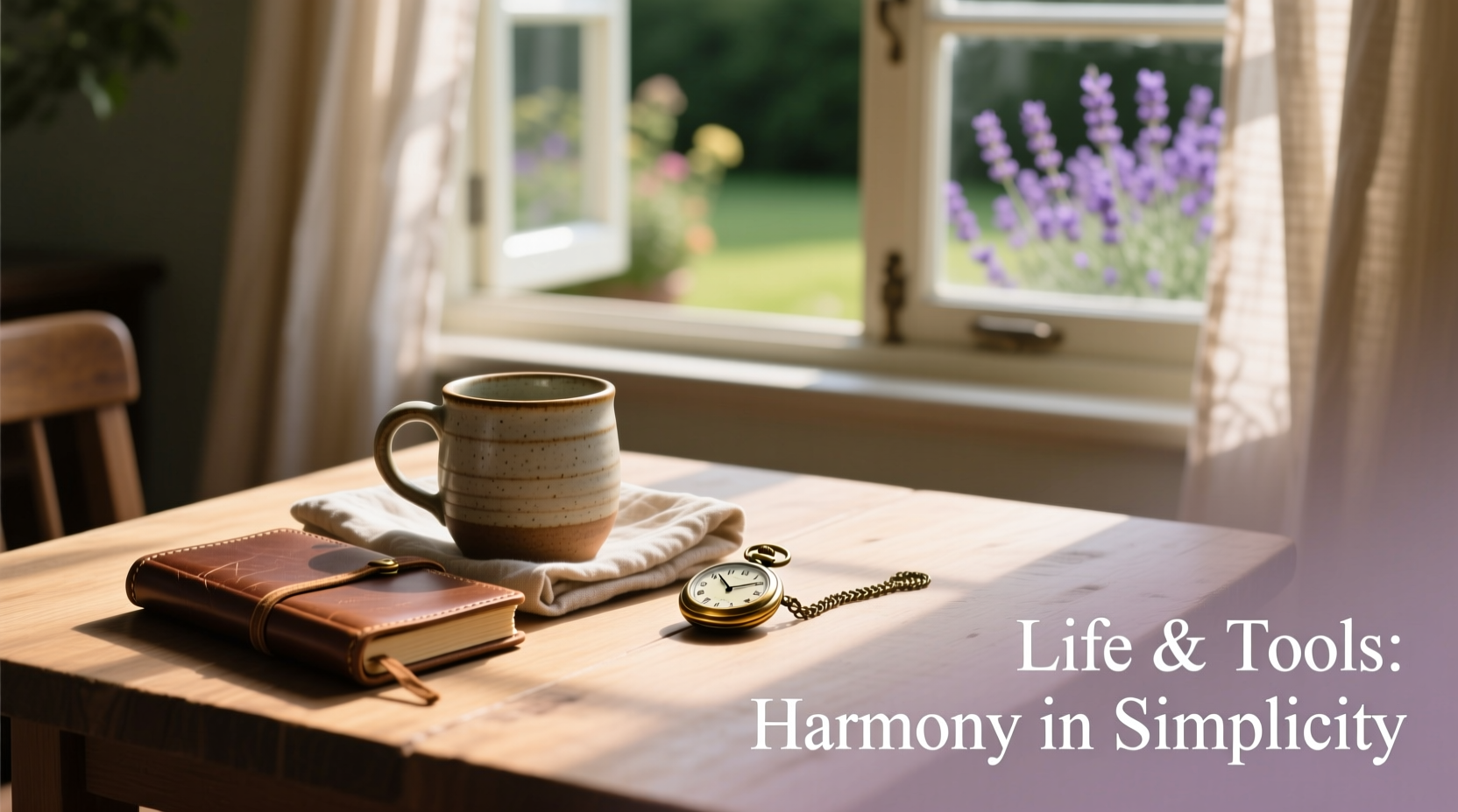 Life and tool combination visual guide