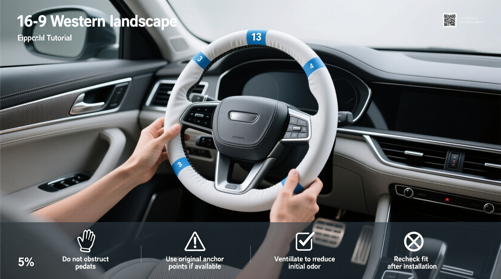 Steering Wheel Cover 13 Inch Buying Guide: How to Choose