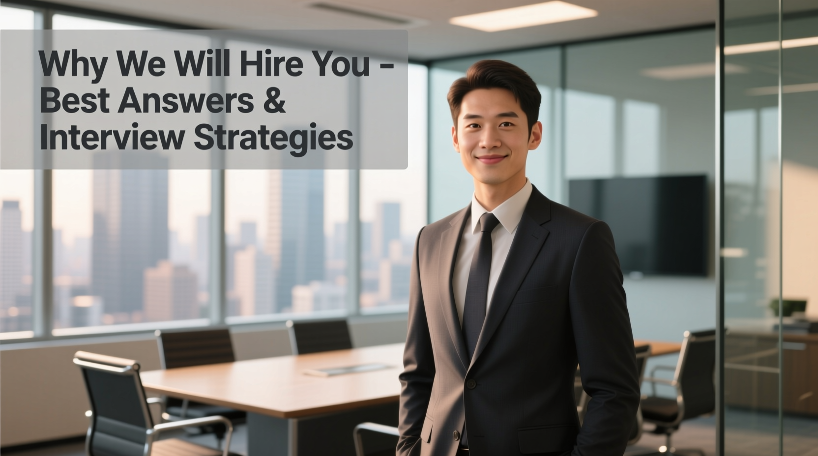 why we will hire you best answers interview strategies