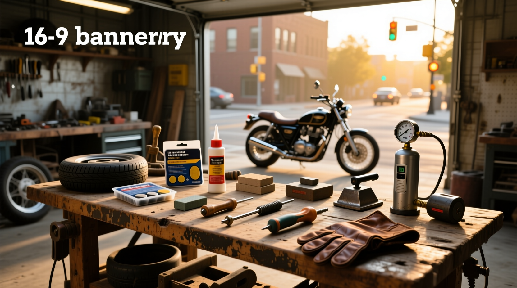 What Tools Do I Need for Tire Puncture Repair?