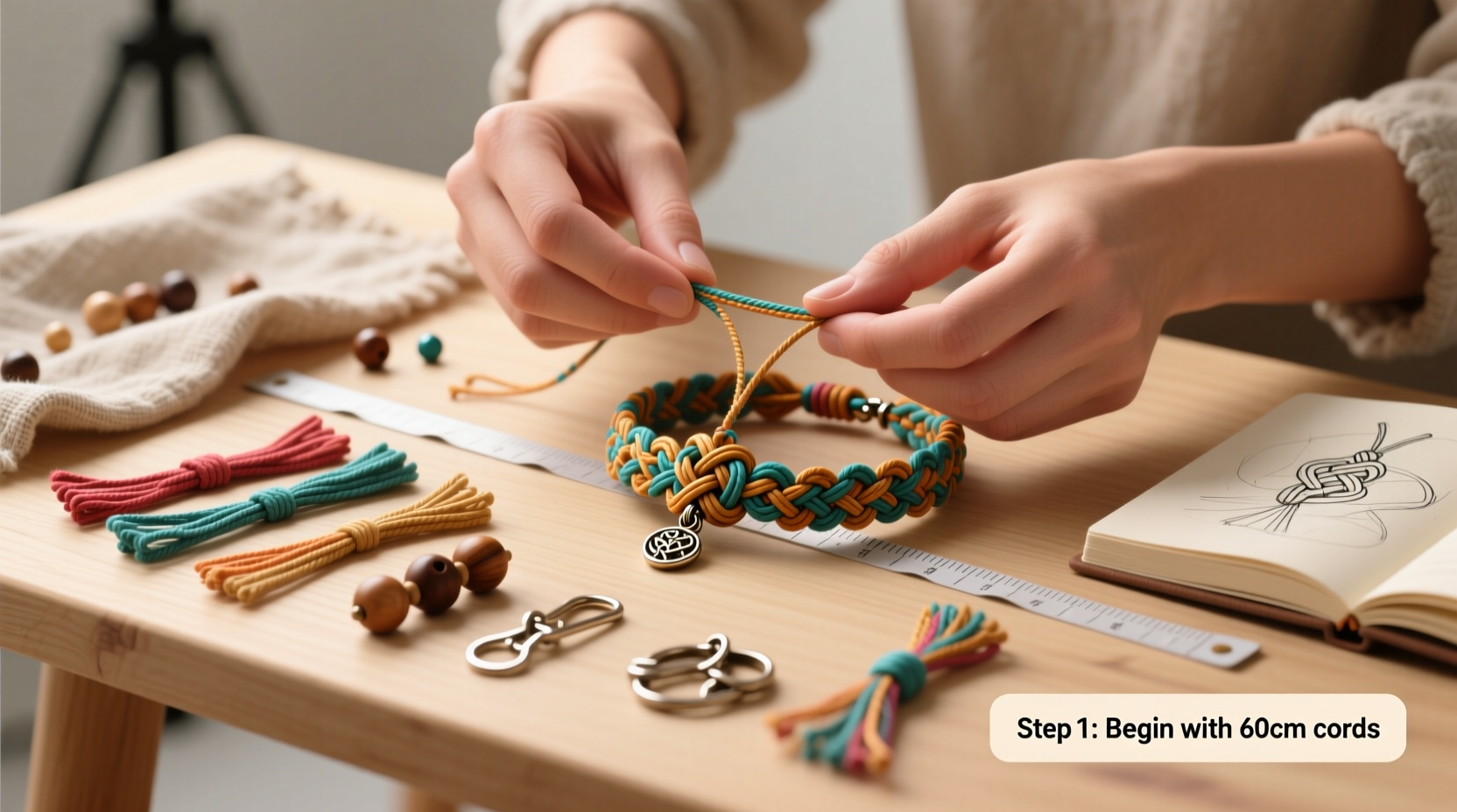 Mastering Bracelet Design A Step By Step Guide To Creating Stunning ...