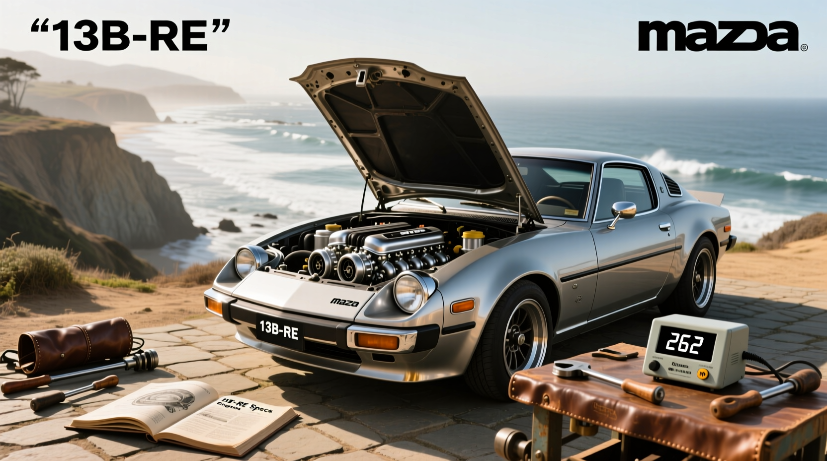 Mazda 13B-REW Horsepower & Buying Guide: How to Choose
