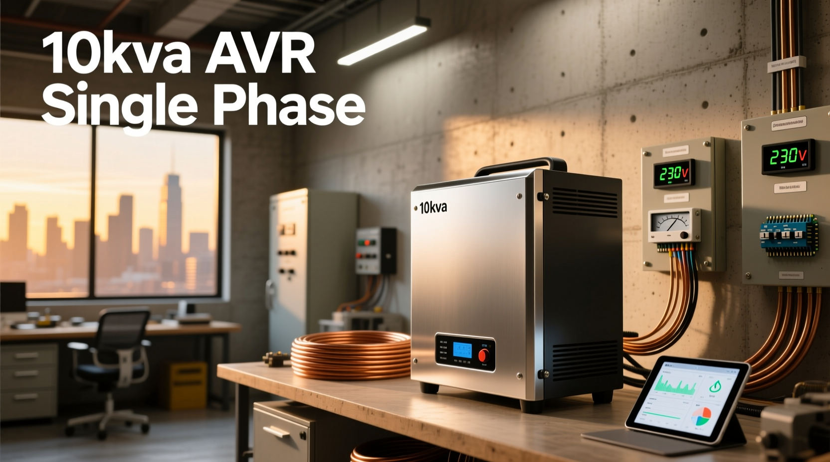 10kva avr single phase guide what you actually need