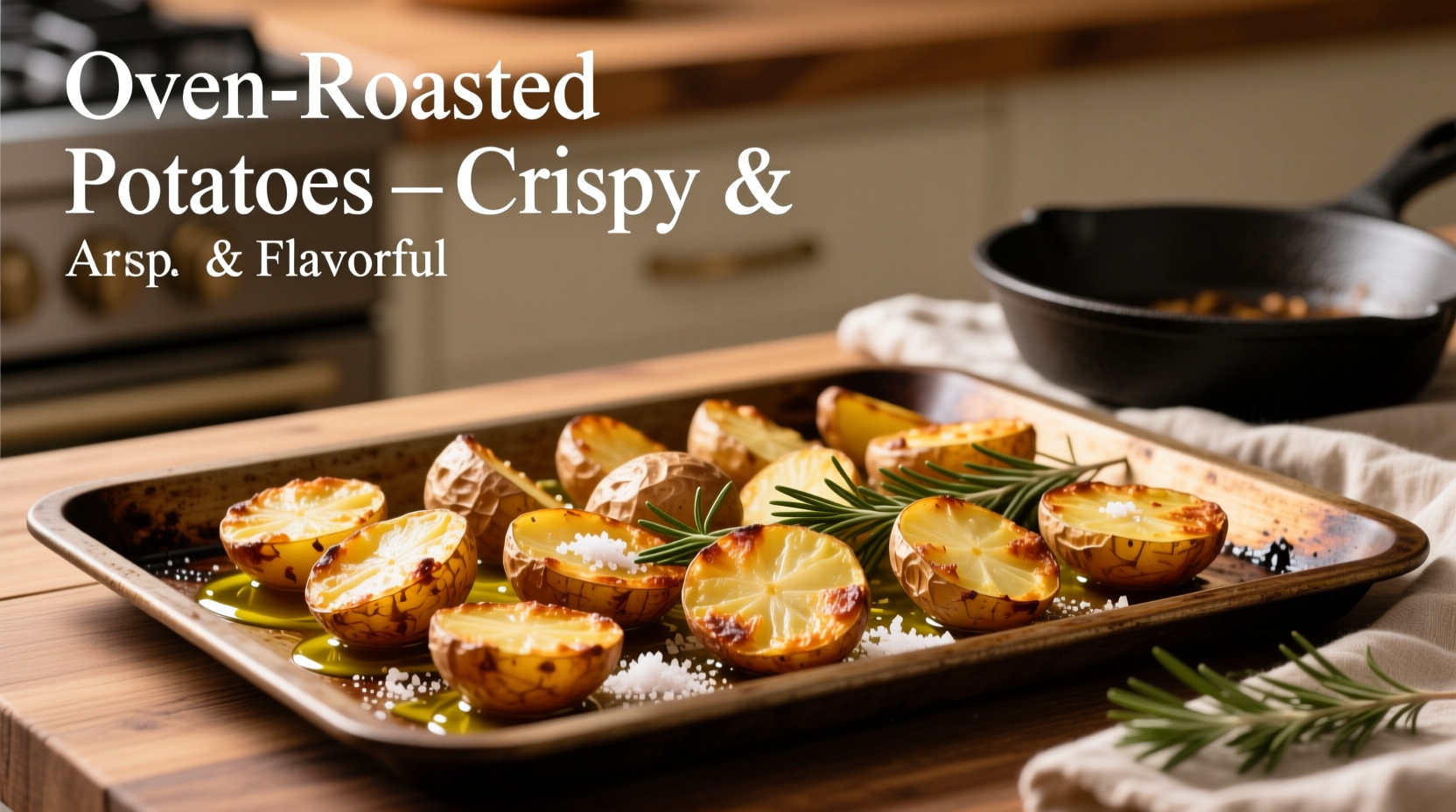 roasted potato recipes oven