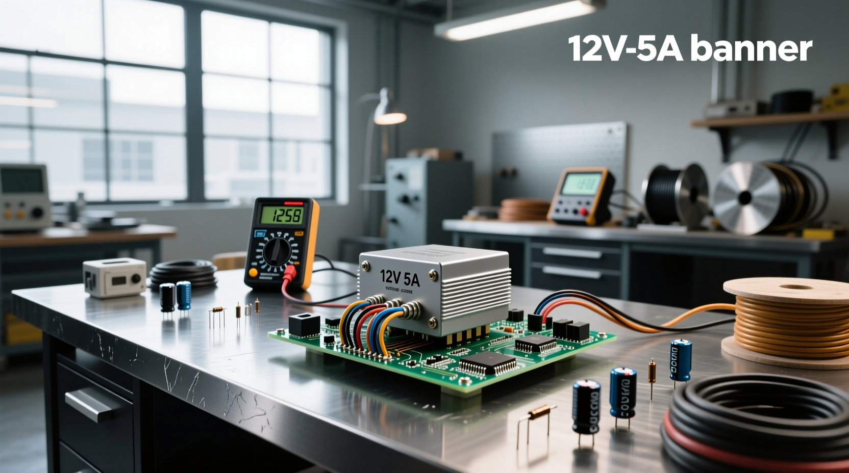 12v 5a voltage regulator guide how to choose right