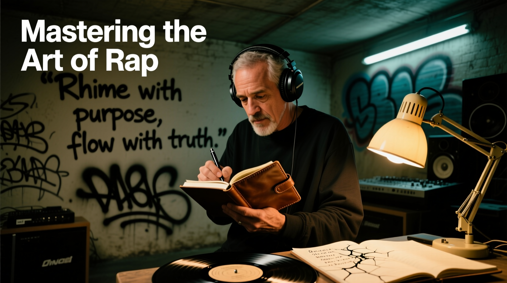 Mastering The Art Of Rap Practical Tips To Create Original And ...