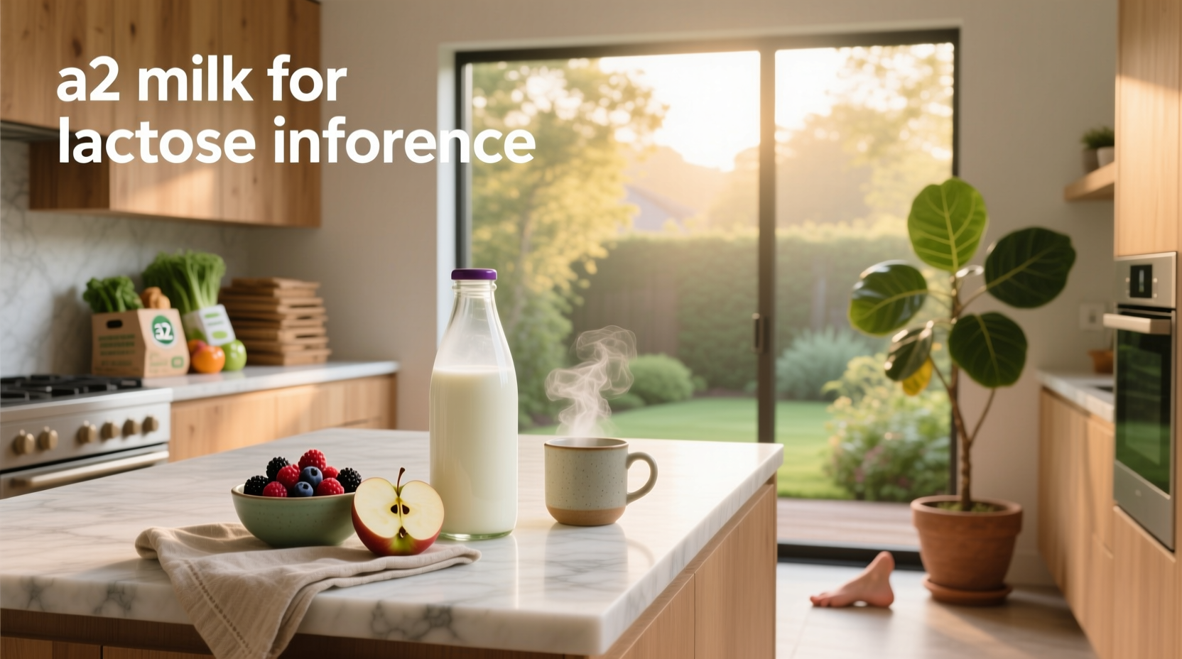 a2 milk for lactose intolerance what works