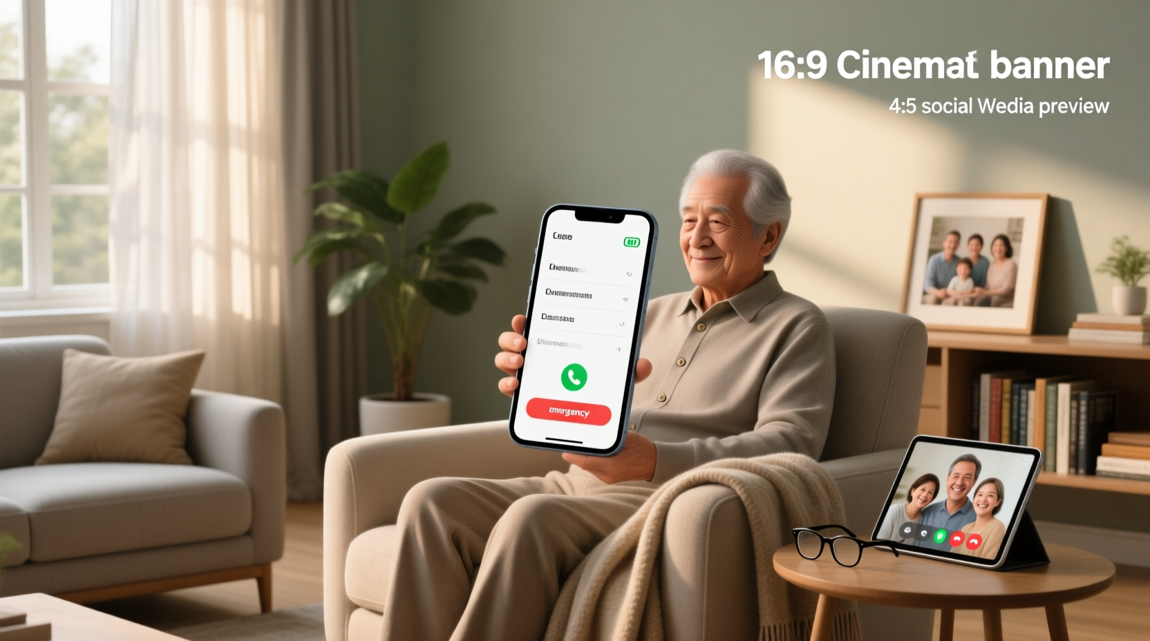 best cellular phones for seniors simple, safe affordable