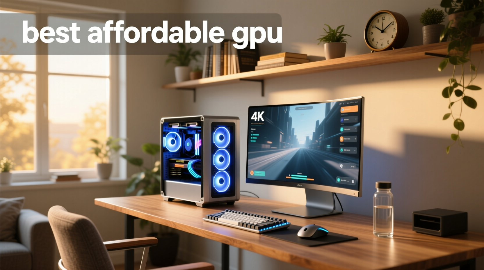 best affordable gpu guide 2025