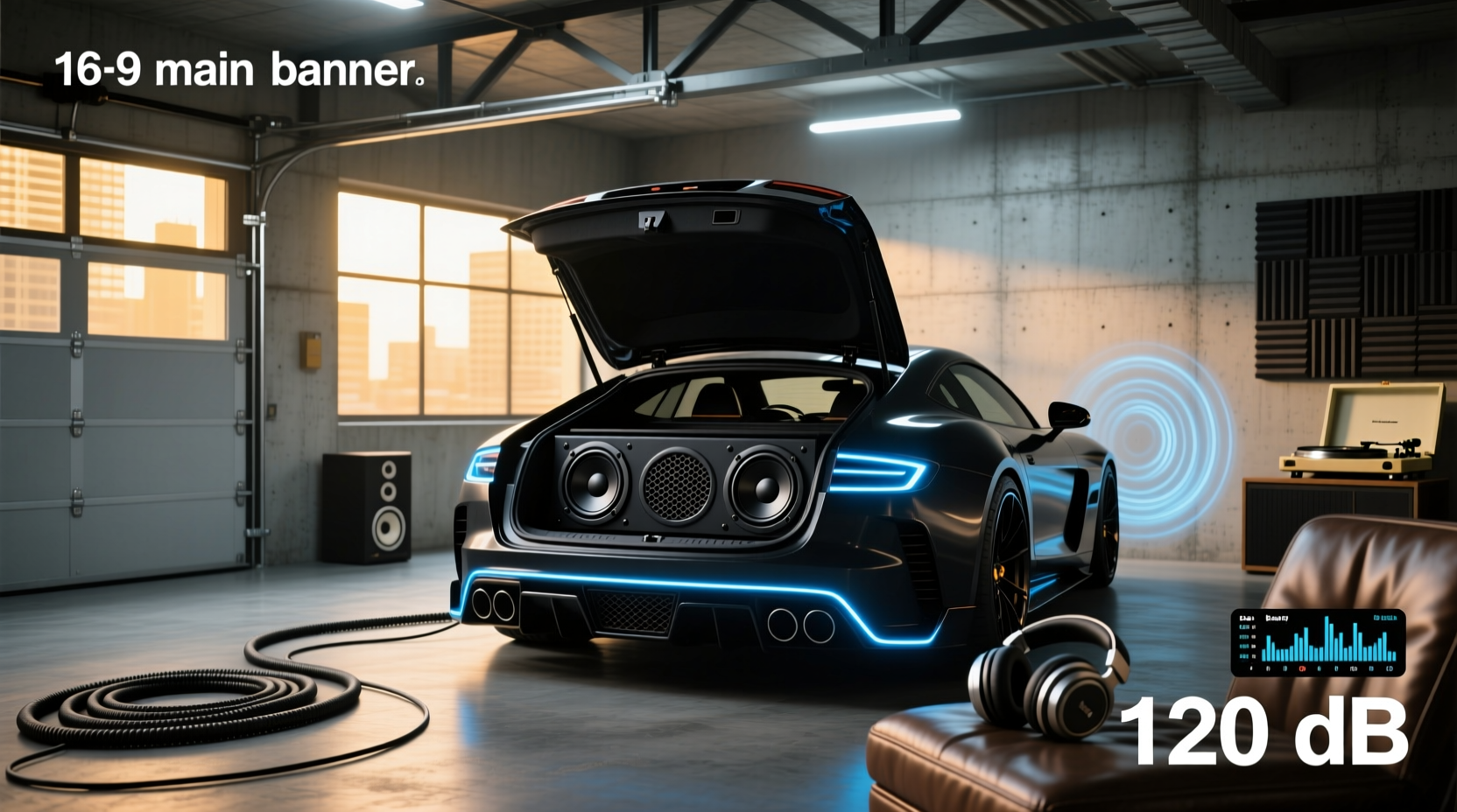 16 inch subwoofers for extreme car bass