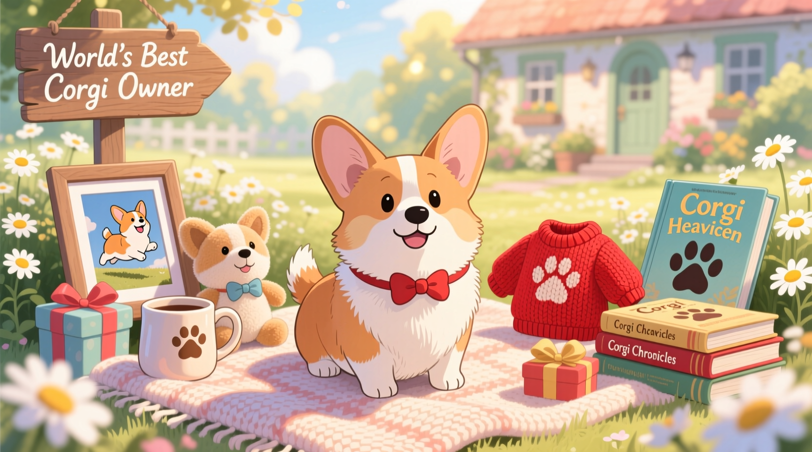 corgi gift ideas delightful presents for corgi lovers