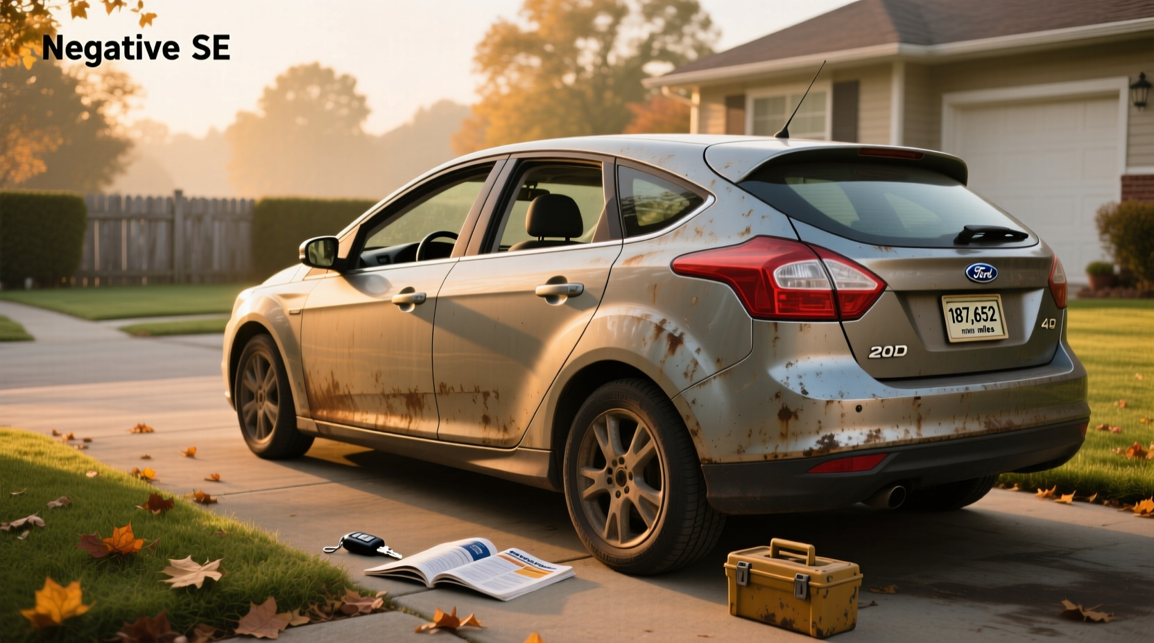 2012 ford focus se mileage reliability guide