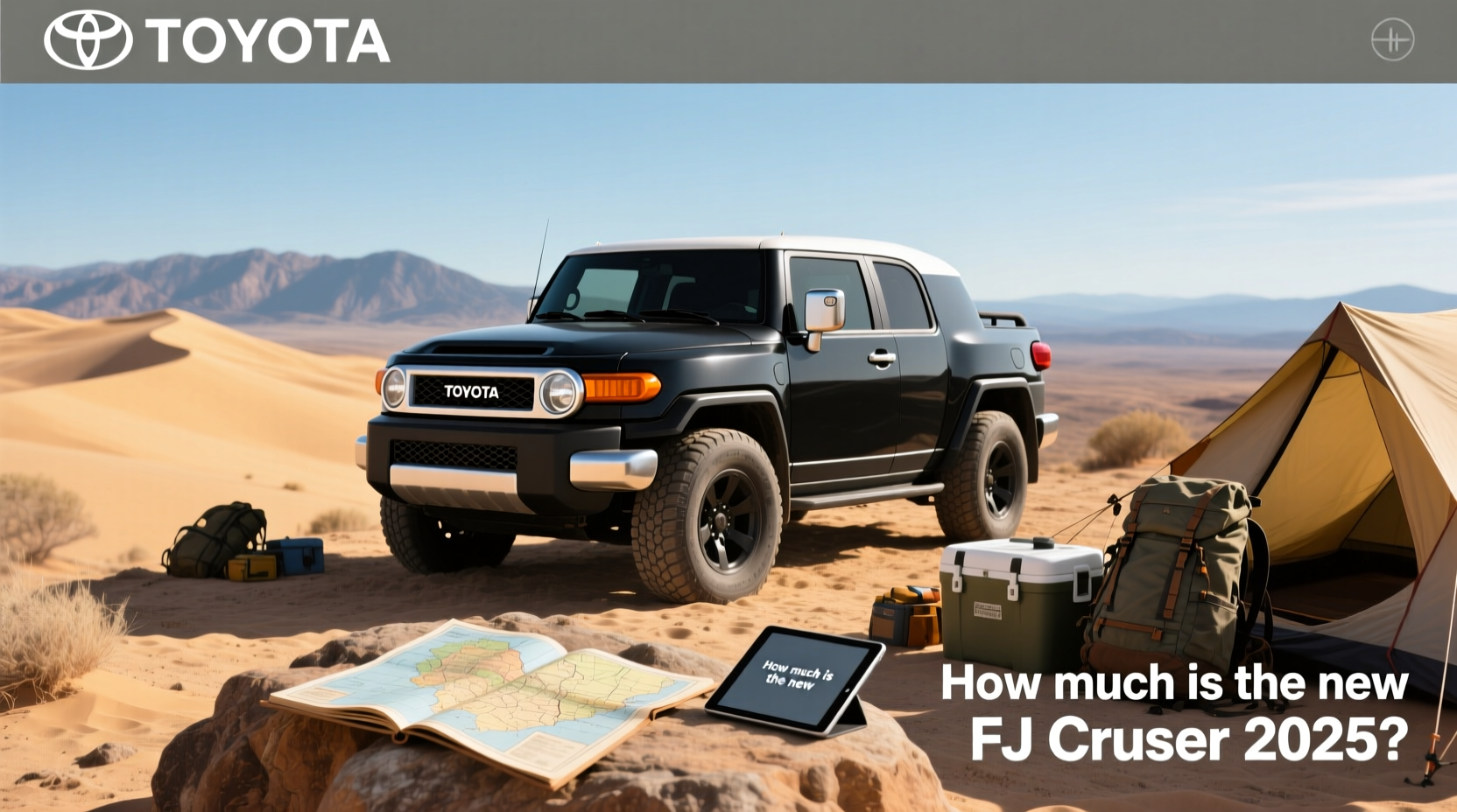 Toyota Pickup & Land Cruiser Buying Guide 2025