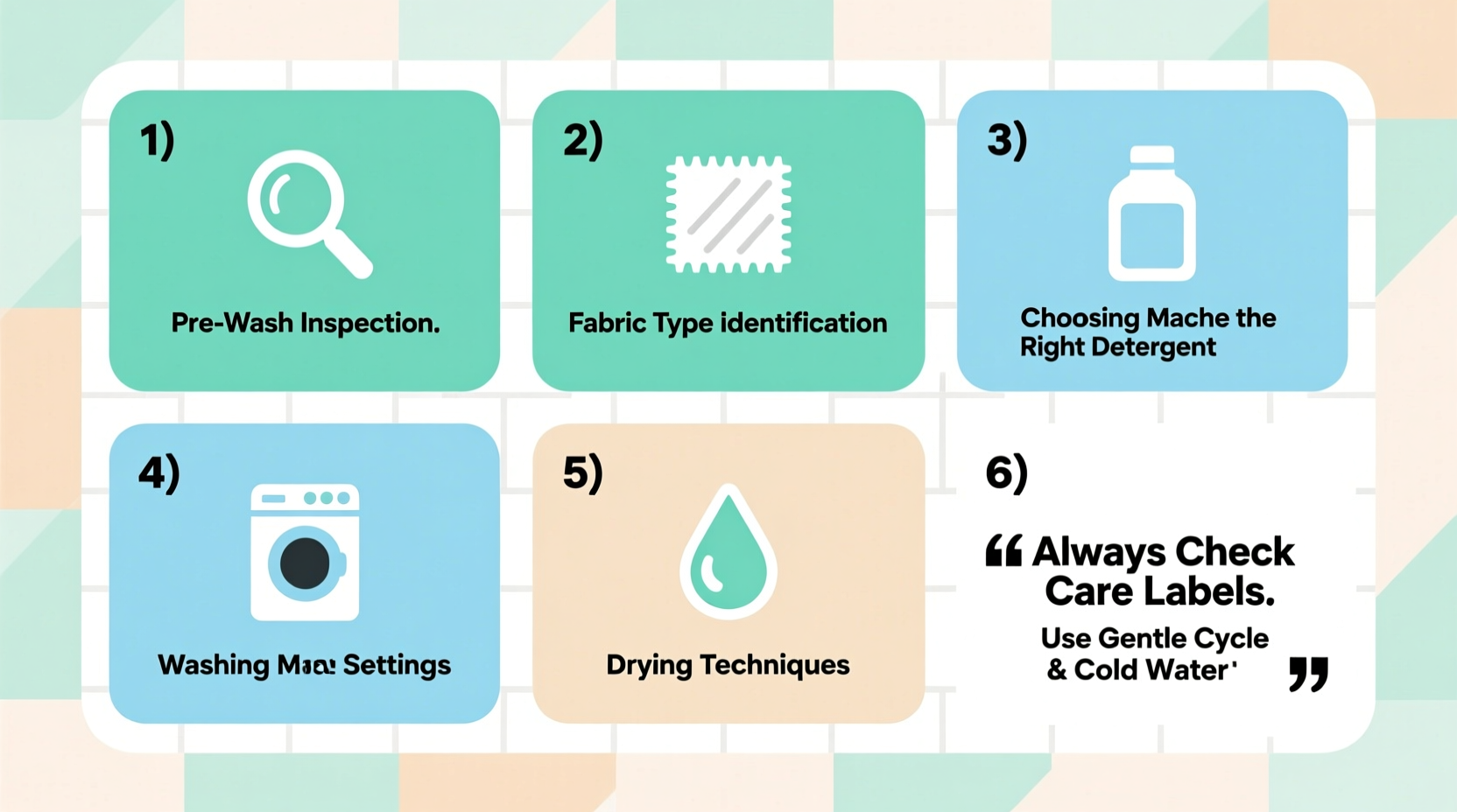 the complete guide to washing decorative pillowcases without damage