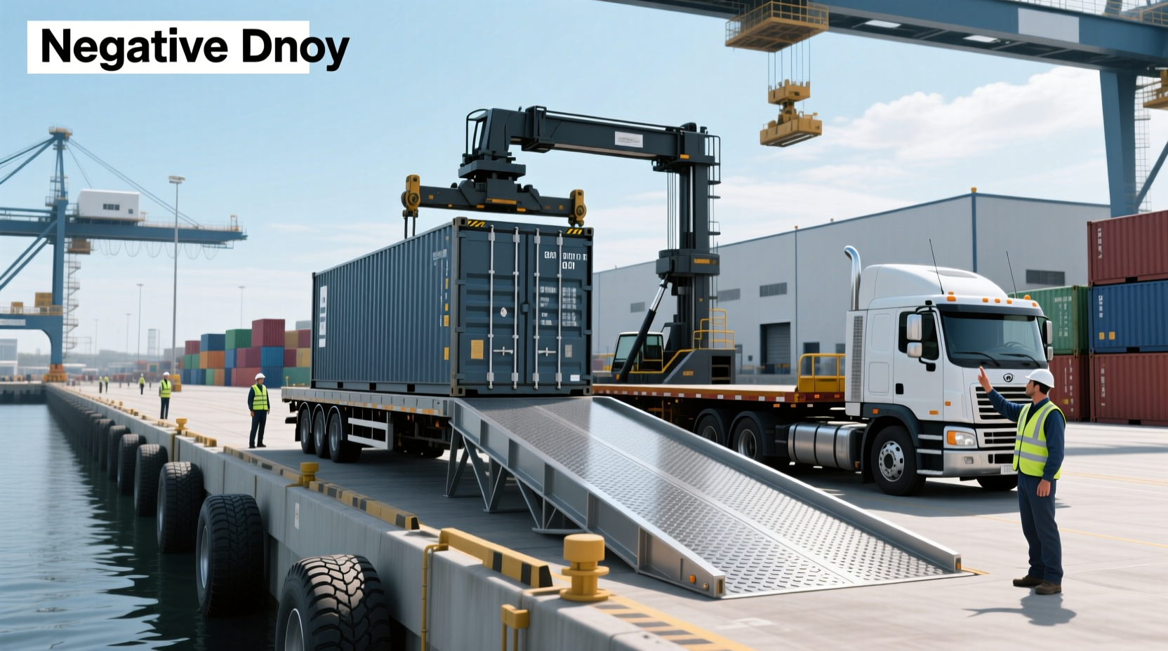 How to Choose the Right Ramp for Container Loading