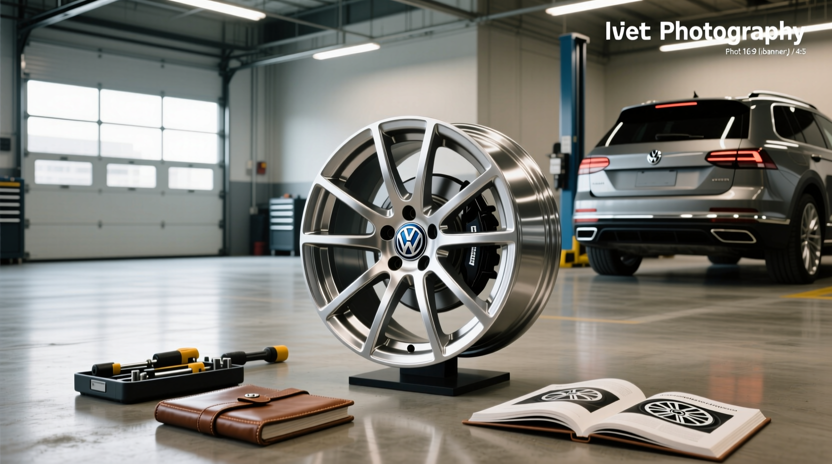 How to Choose & Replace VW Wheel Centre Caps Correctly