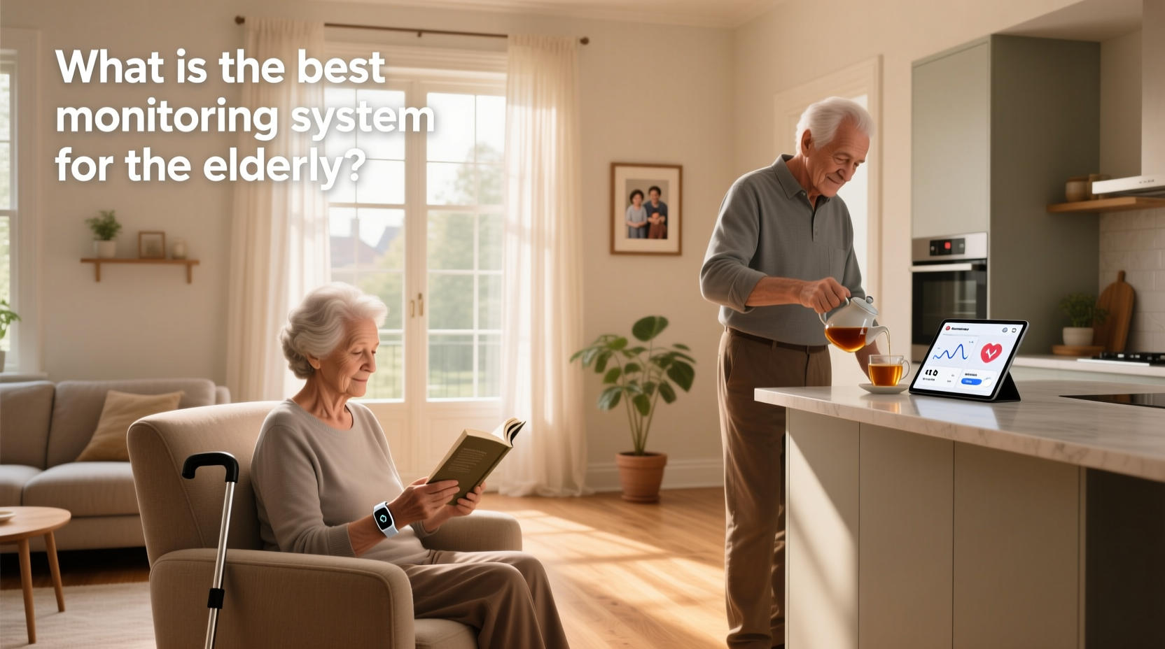 activity tracking for seniors guide