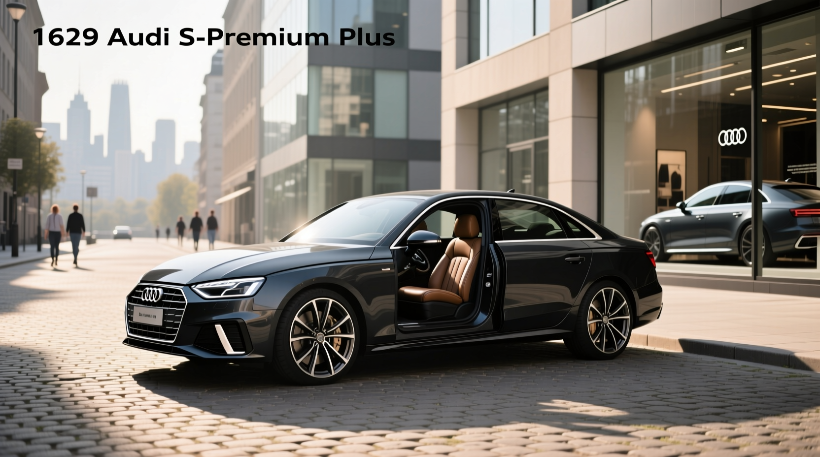 2023 Audi A4 S Line Premium Plus Guide
