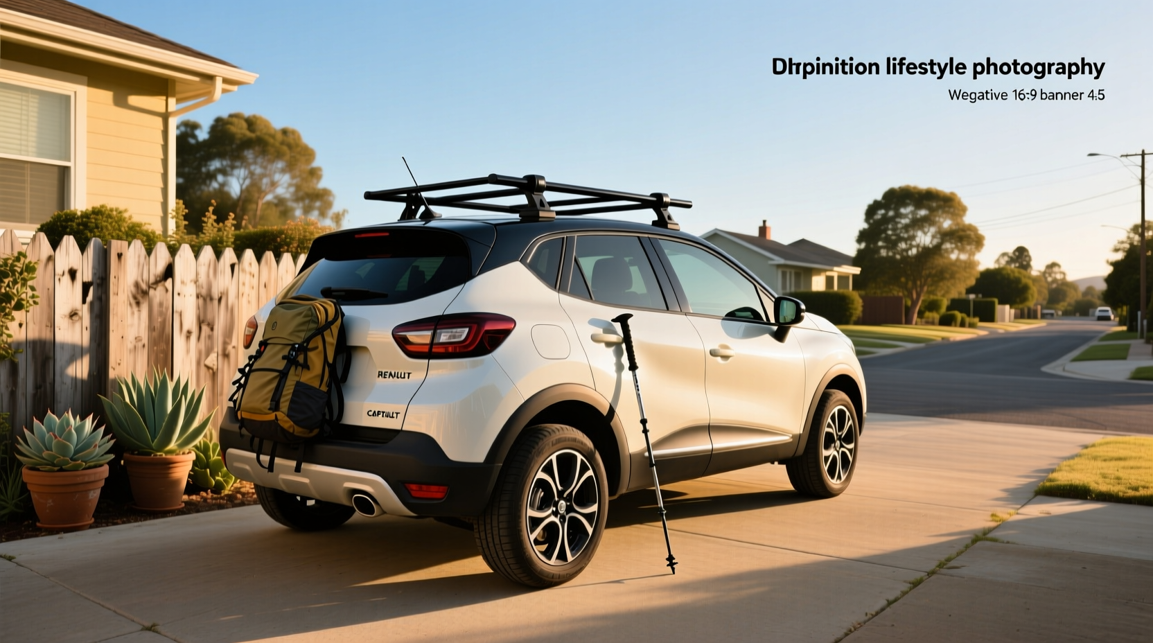 How to Choose Roof Rack Renault, Can You Put Roof Bars on a Renault Captur?
