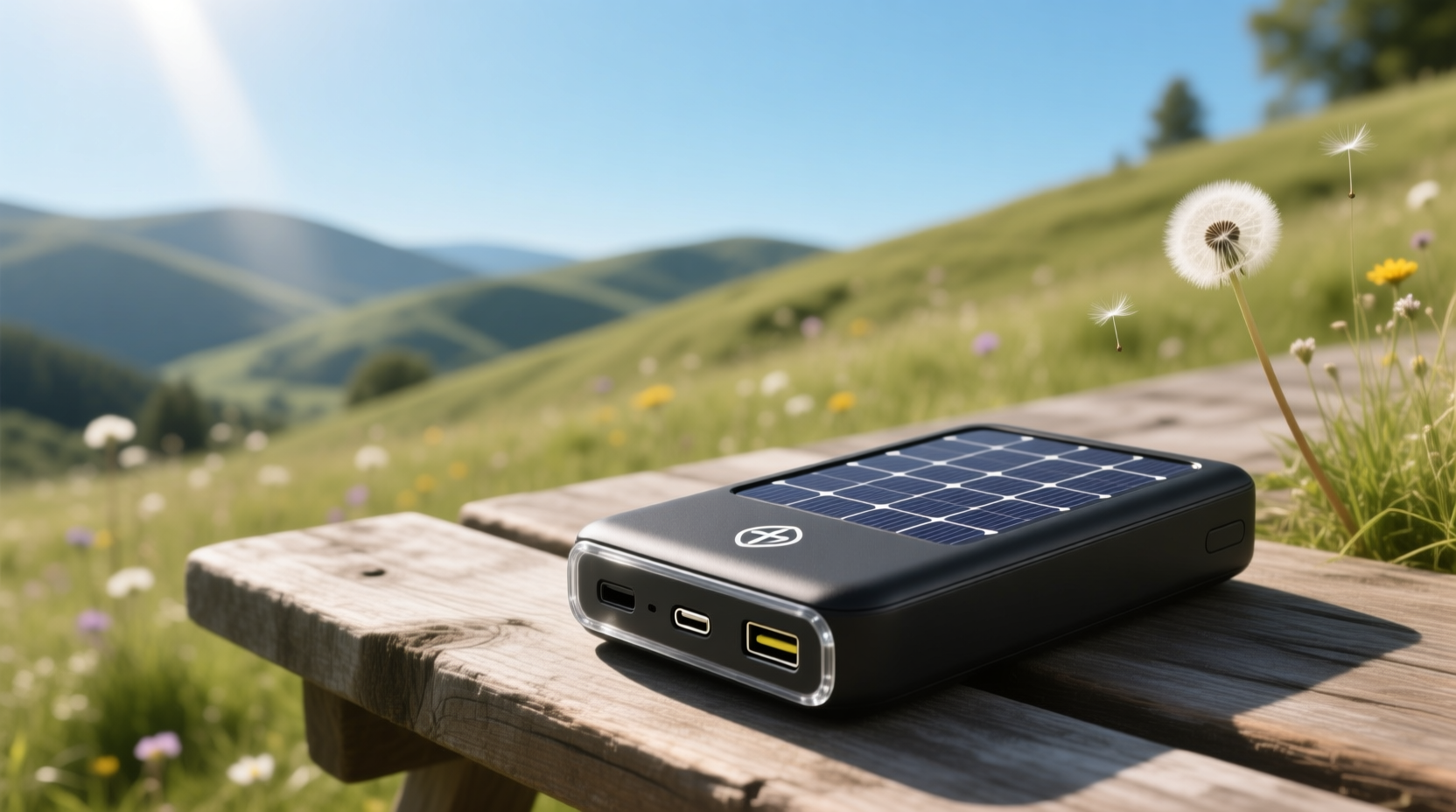 power bank for solar