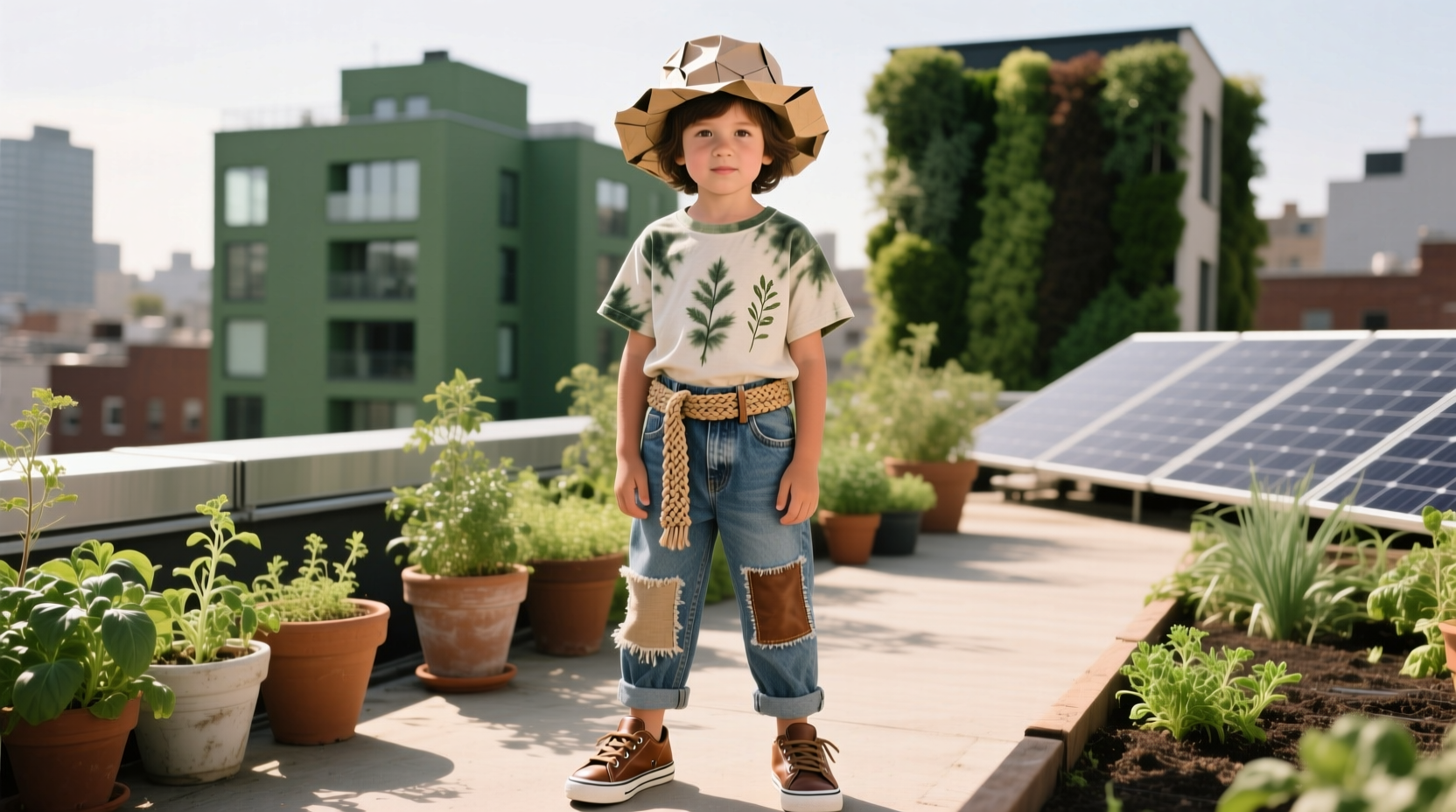 styling the same 10 year old pieces sustainable fashion