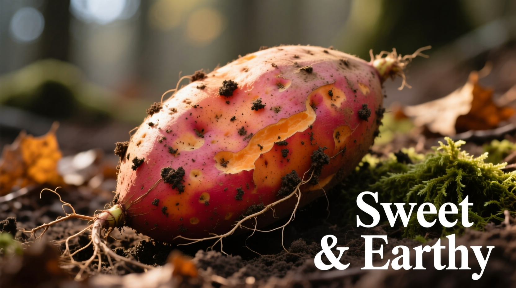 Sweet Potato Photo Identification Guide: Varieties & Characteristics