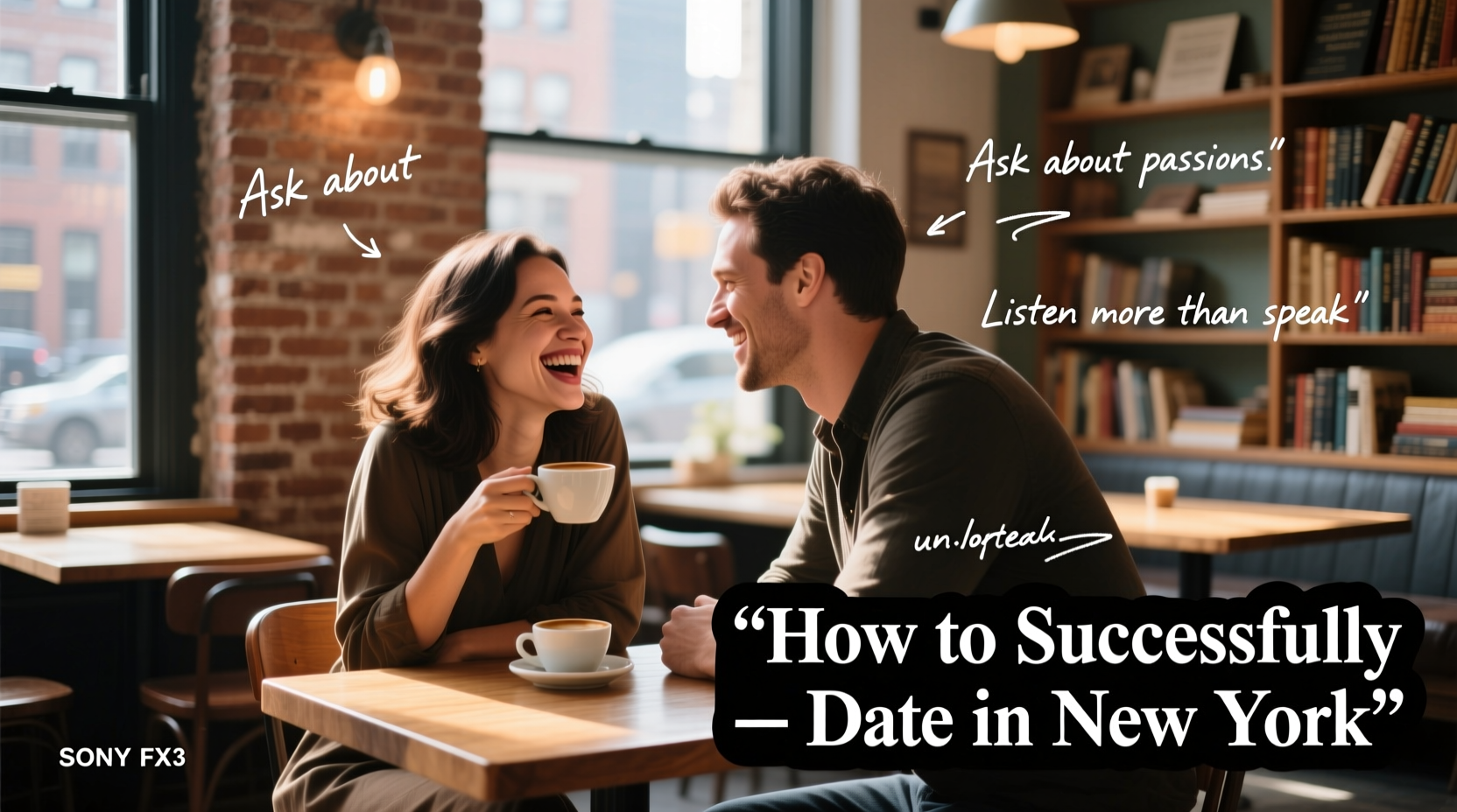 how to successfully date in new york expert strategies for building real connections
