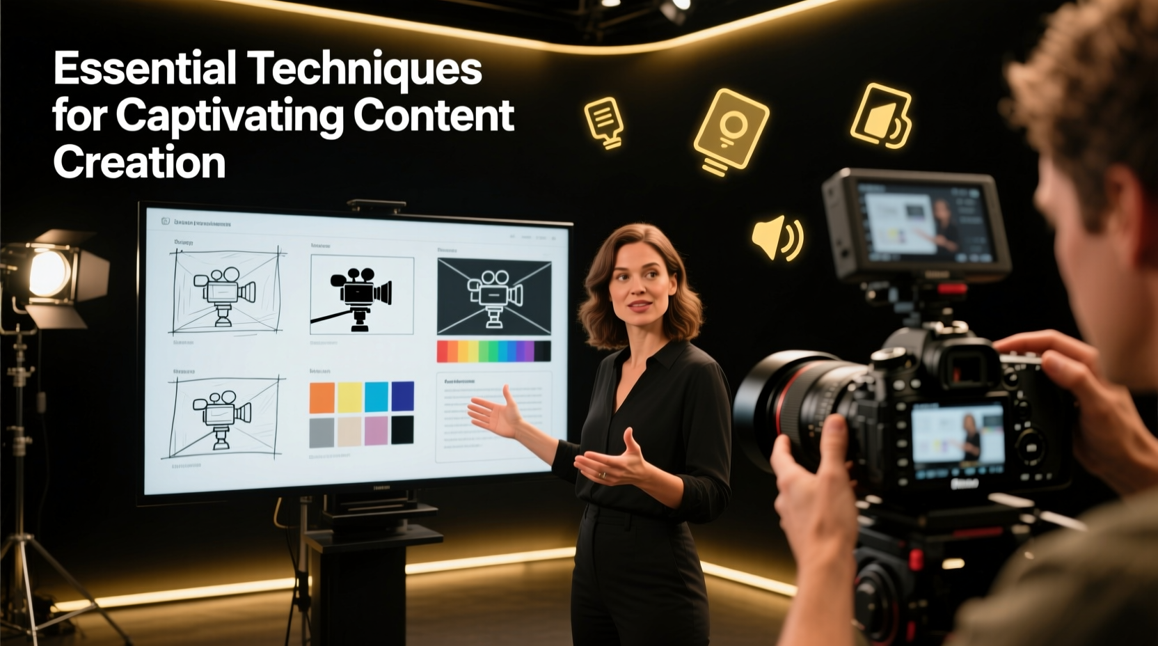 how to make a good video essential techniques for captivating content creation