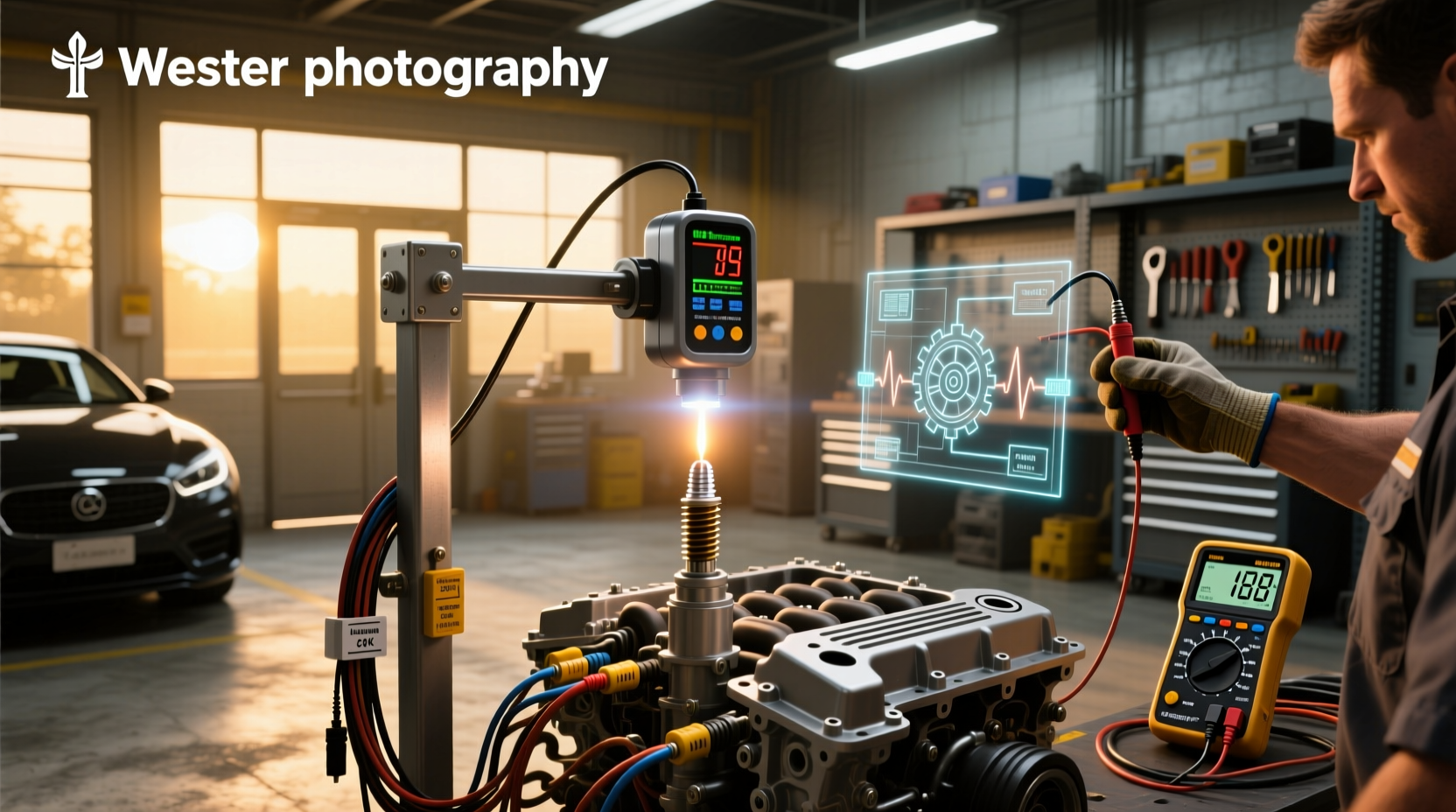 How to choose digital timing light,How do digital timing lights work?