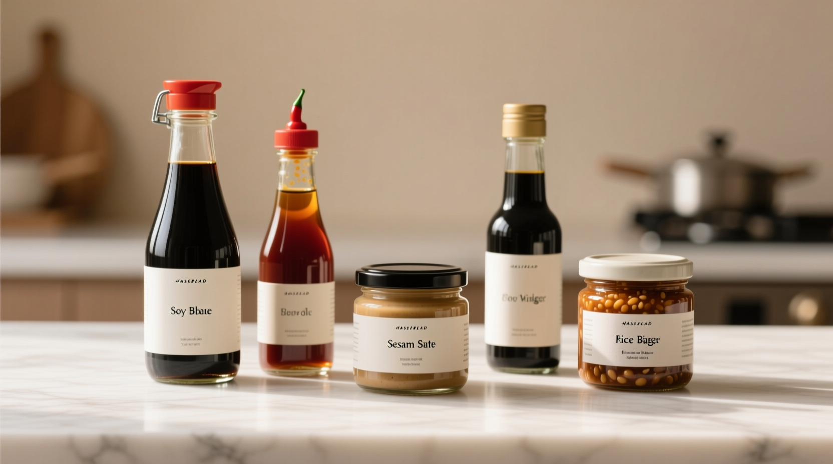 condiments list