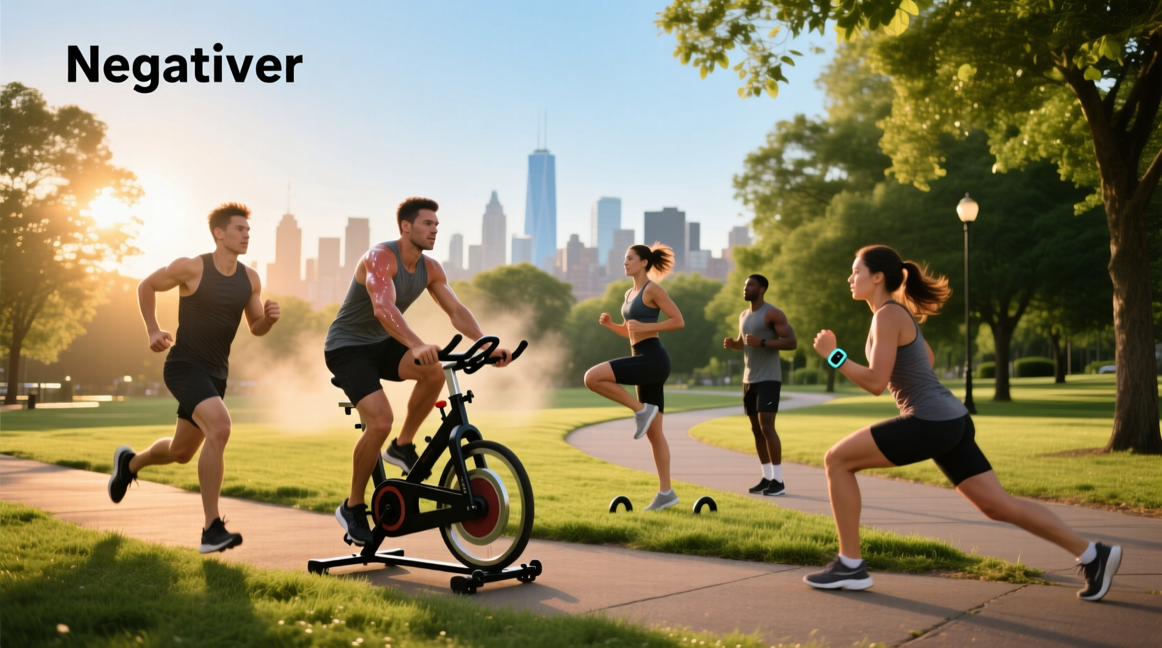 aerobic exercise heart rate guide