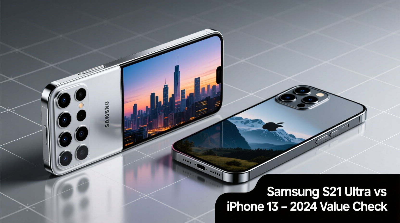 is the samsung s21 ultra still worth it in 2024 or should i just get an iphone 13