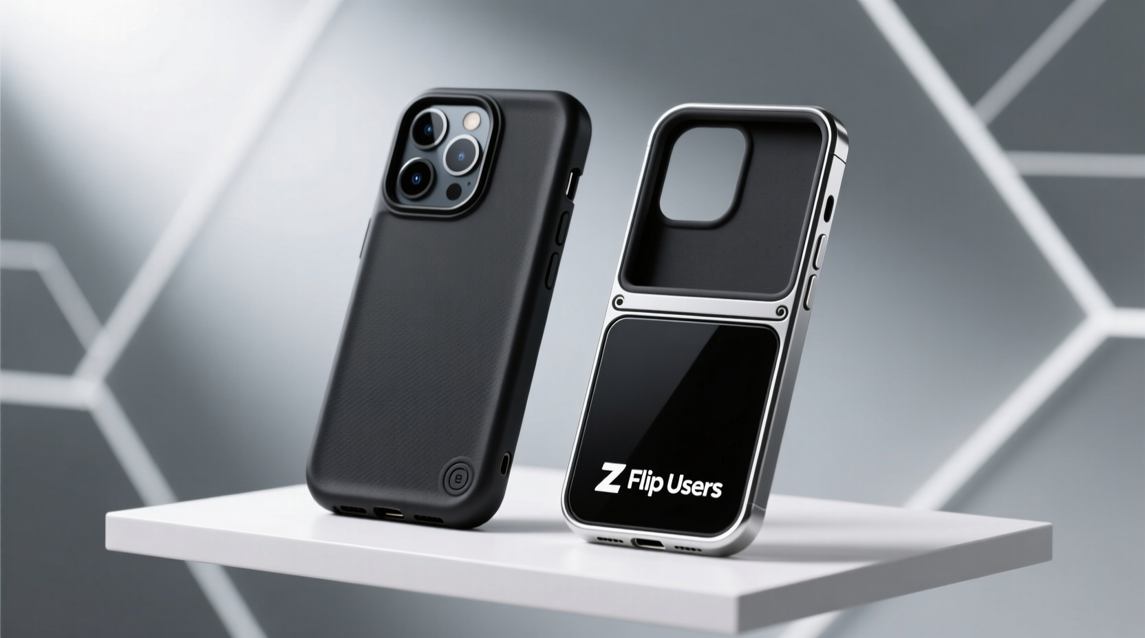 z flip users is a full body case really necessary or is a back cover enough 2