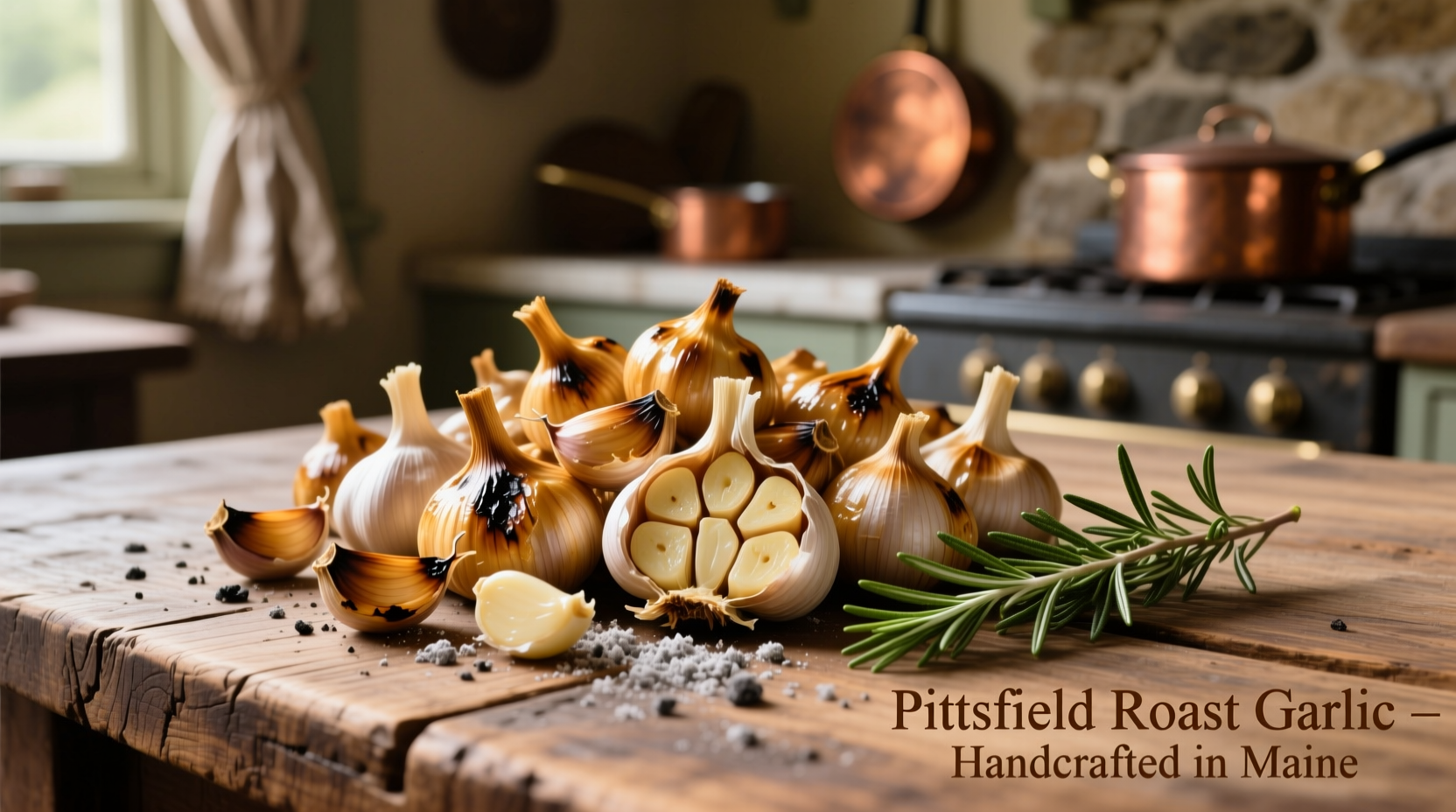 Roasted Garlic Pittsfield: Local Dining & Preparation Guide
