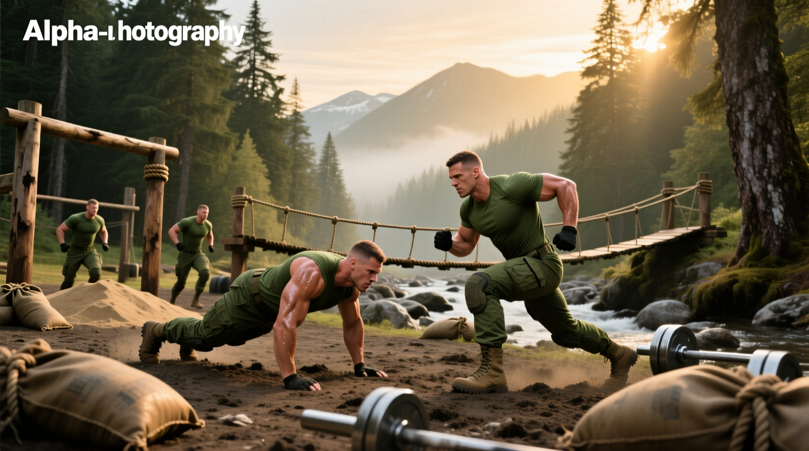 alpha male boot camps worth it or not