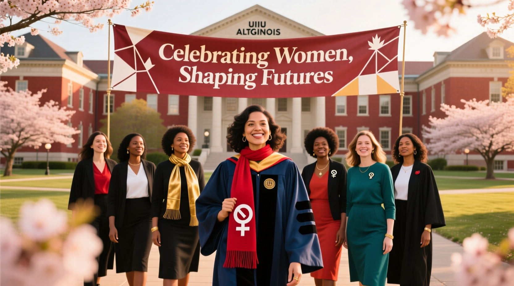 womens day uiuc