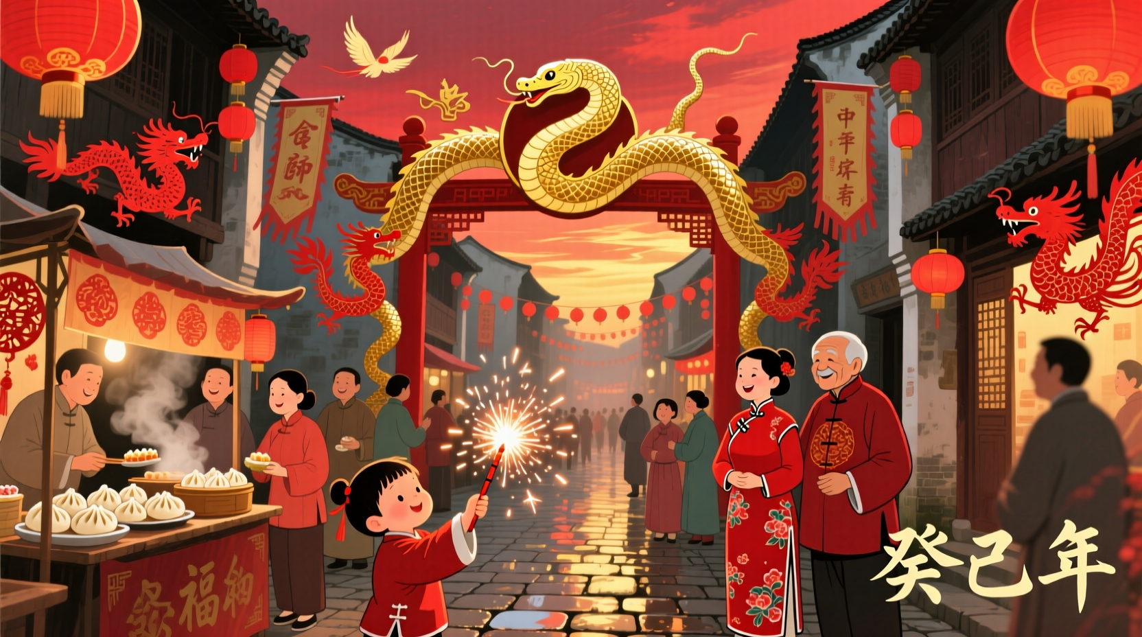 what chinese new year was celebrated in 2013