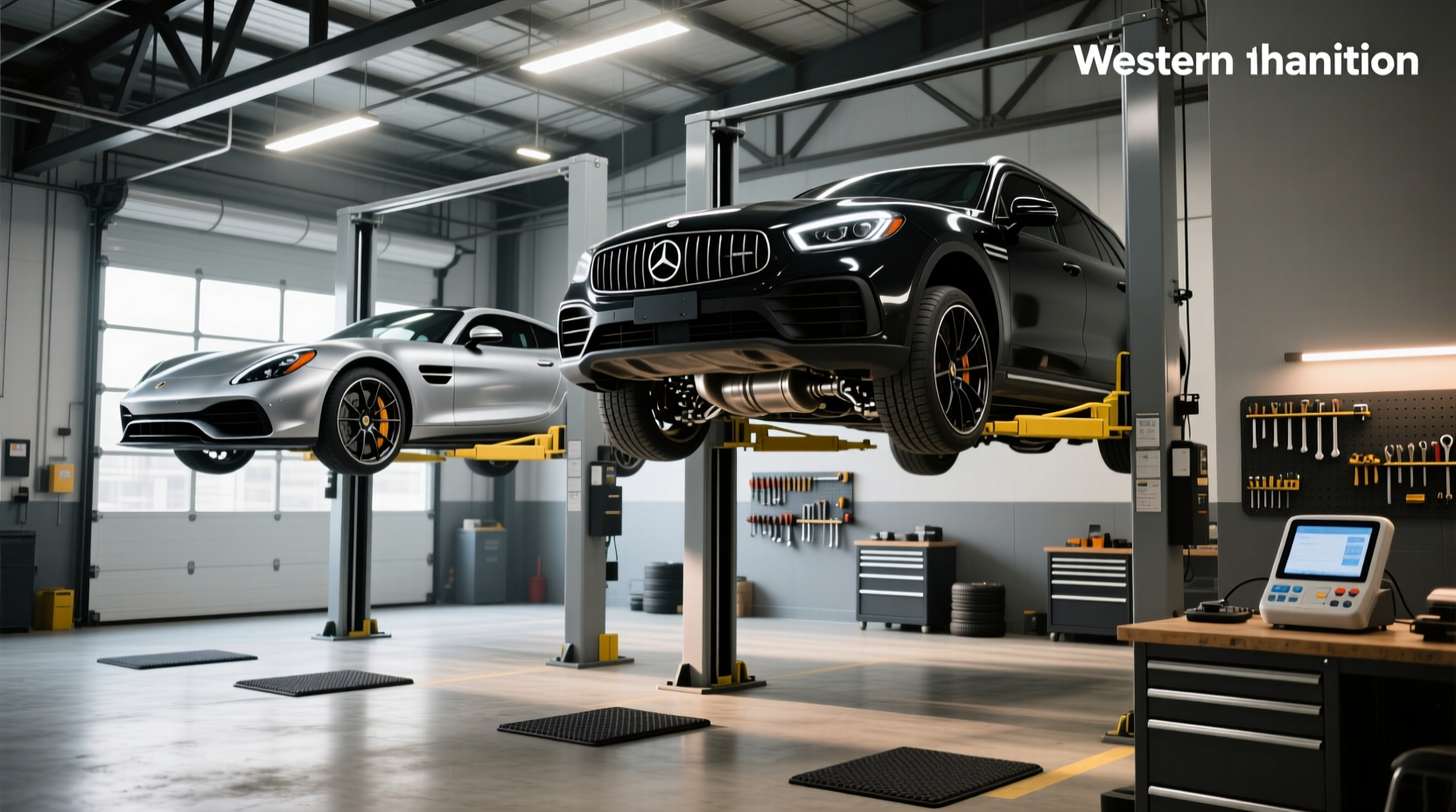 What Is a Double Car Lift and How to Choose One?