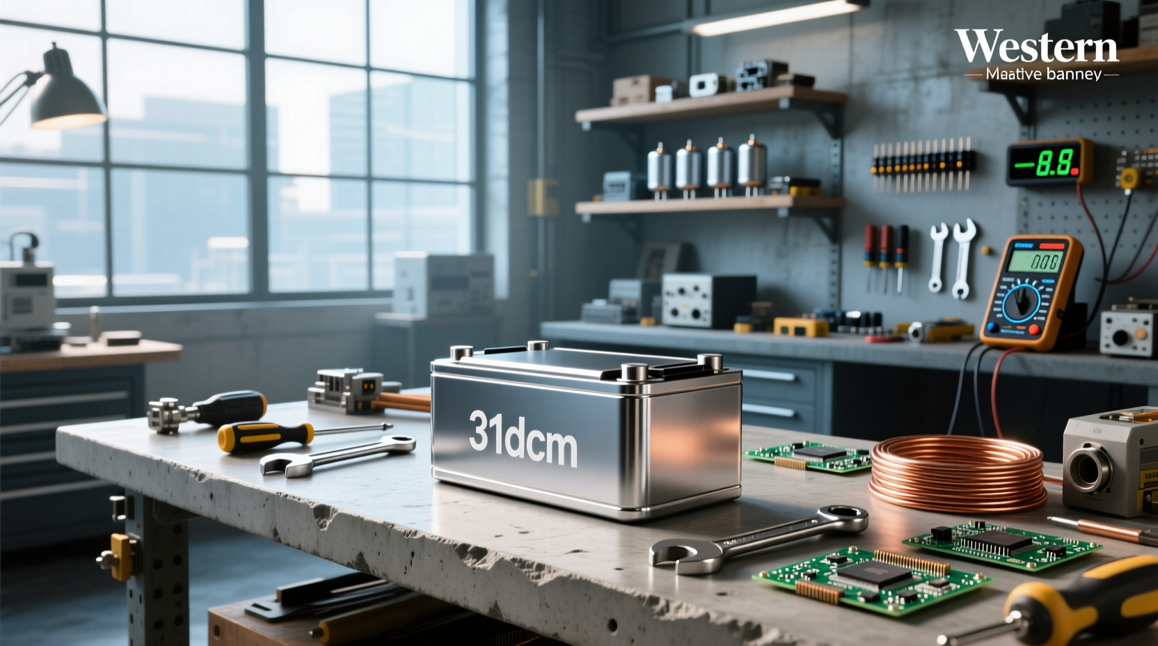 31dcm battery guide lead acid vs lithium