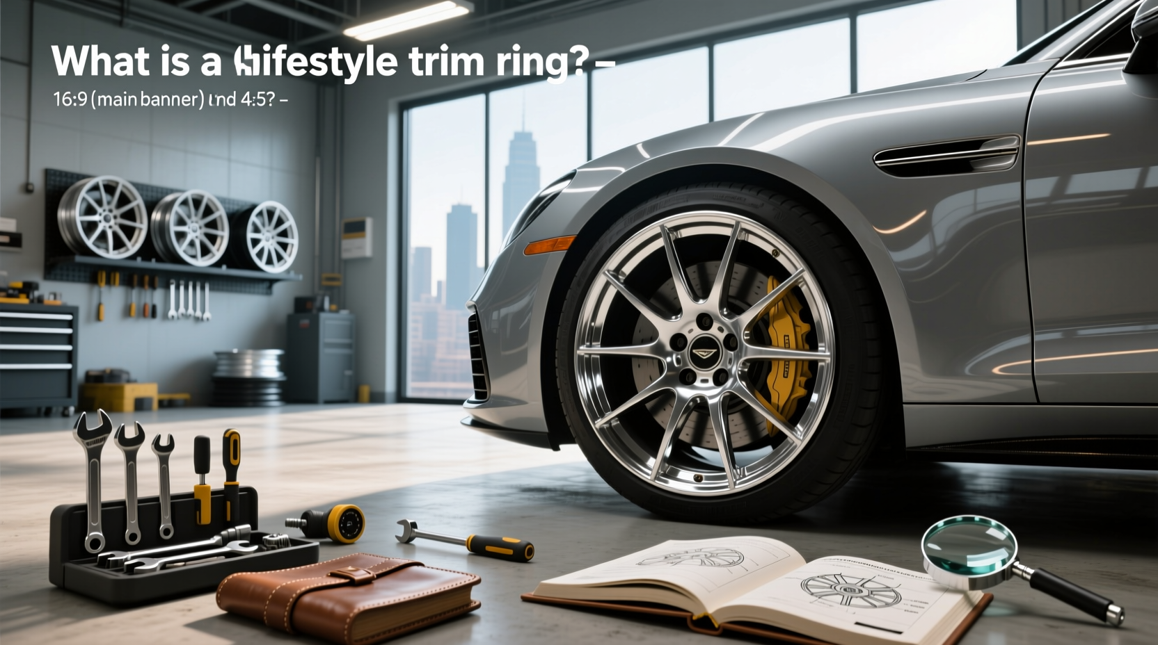 How to Choose Wheel Trim Ring, What Is a Wheel Trim Ring? Buying Guide