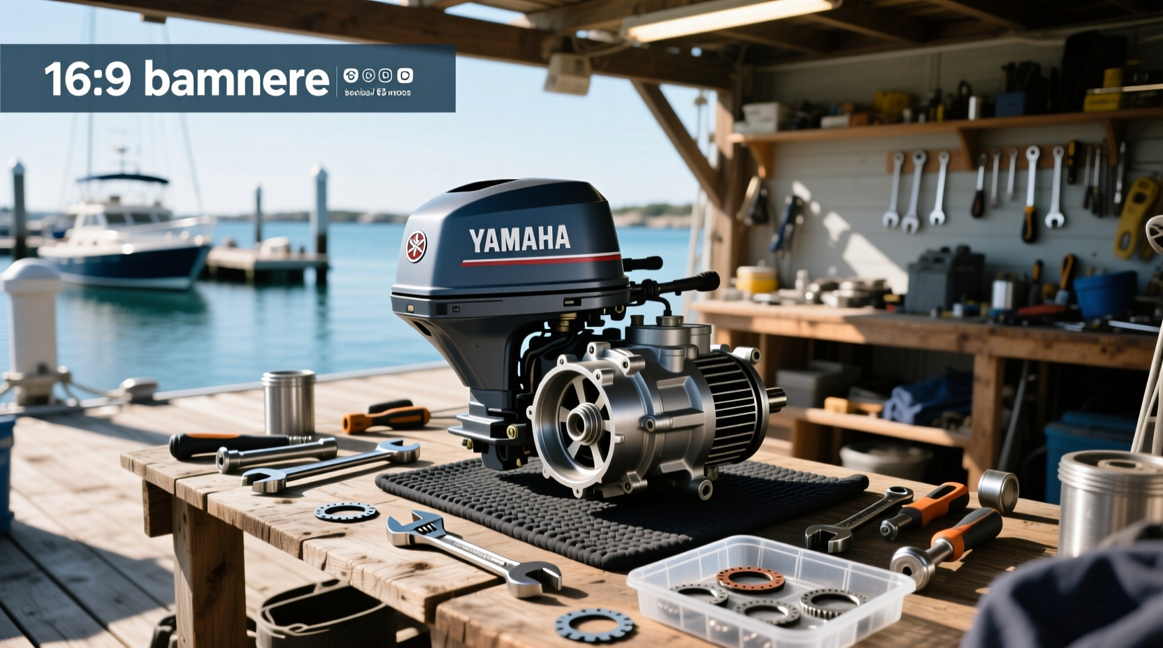 How to Replace a Yamaha Outboard Water Pump: Step-by-Step Guide
