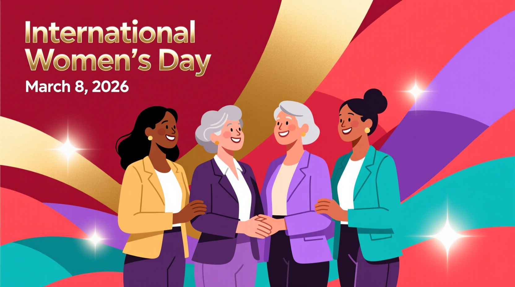 canva international womens day