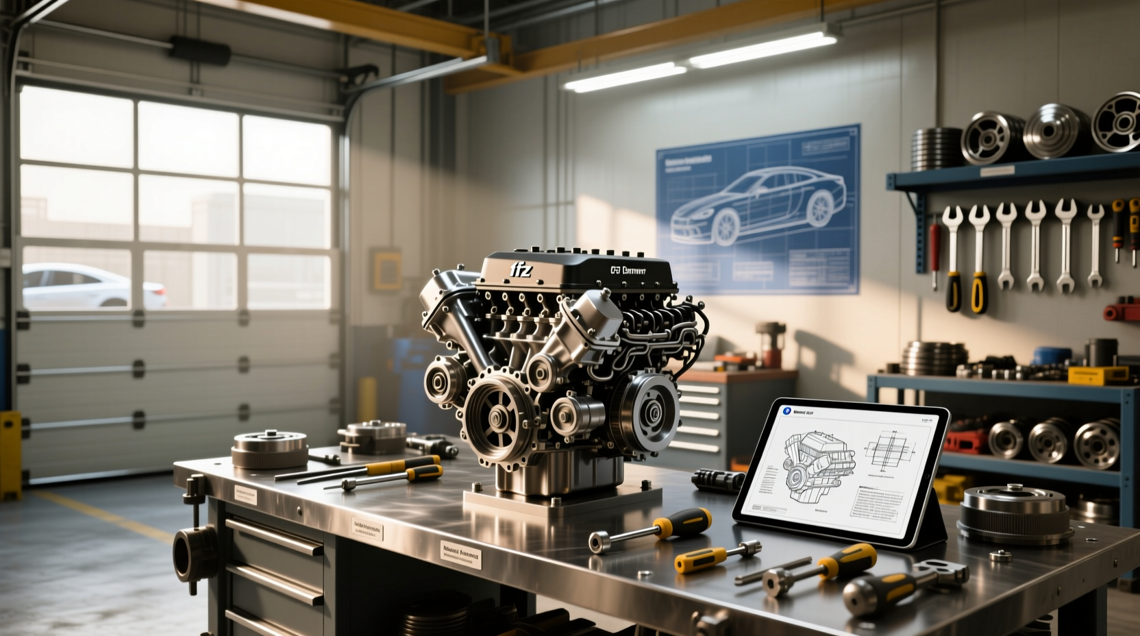 1fz fe engine specs reliability guide