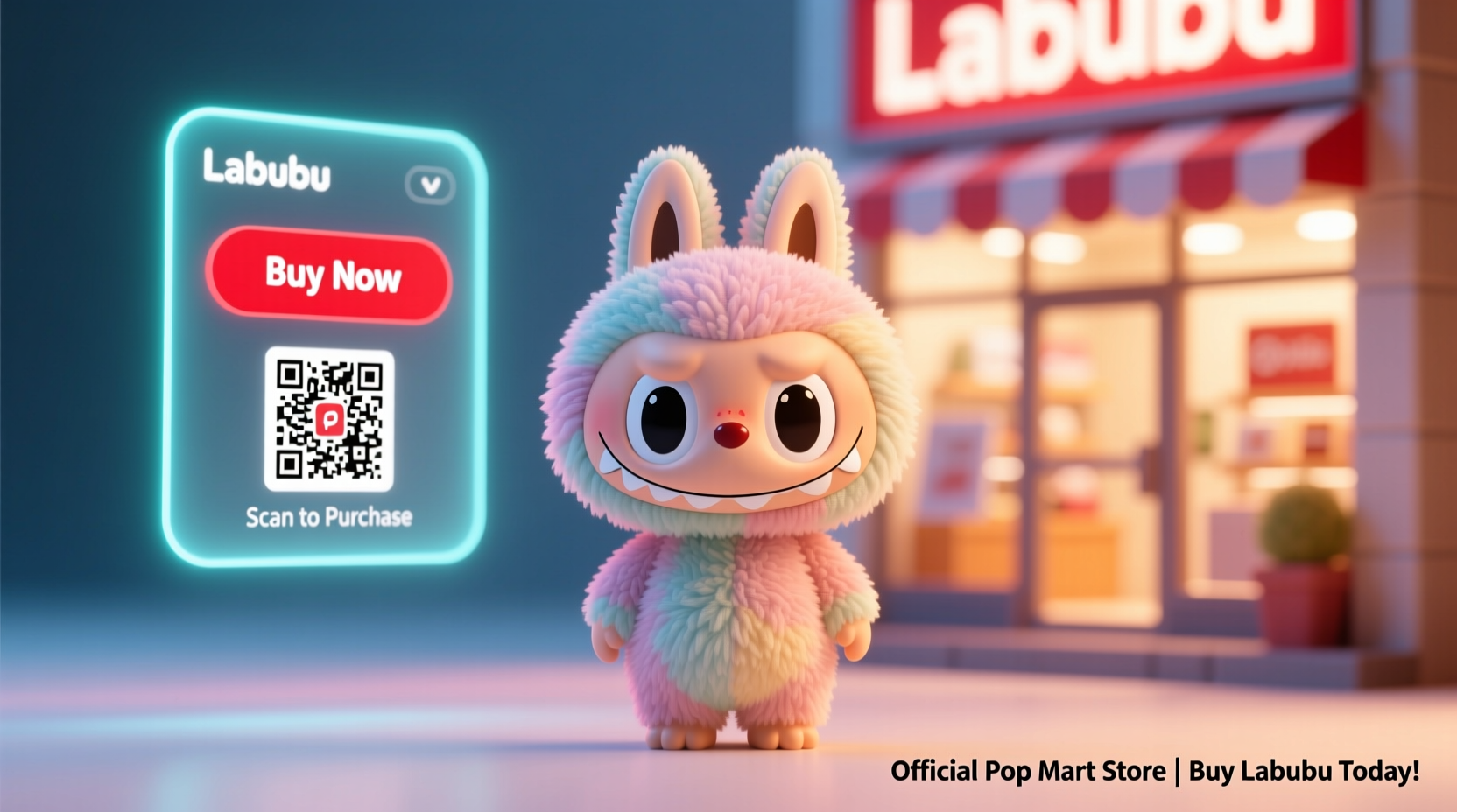 how can i buy labubu from popmart