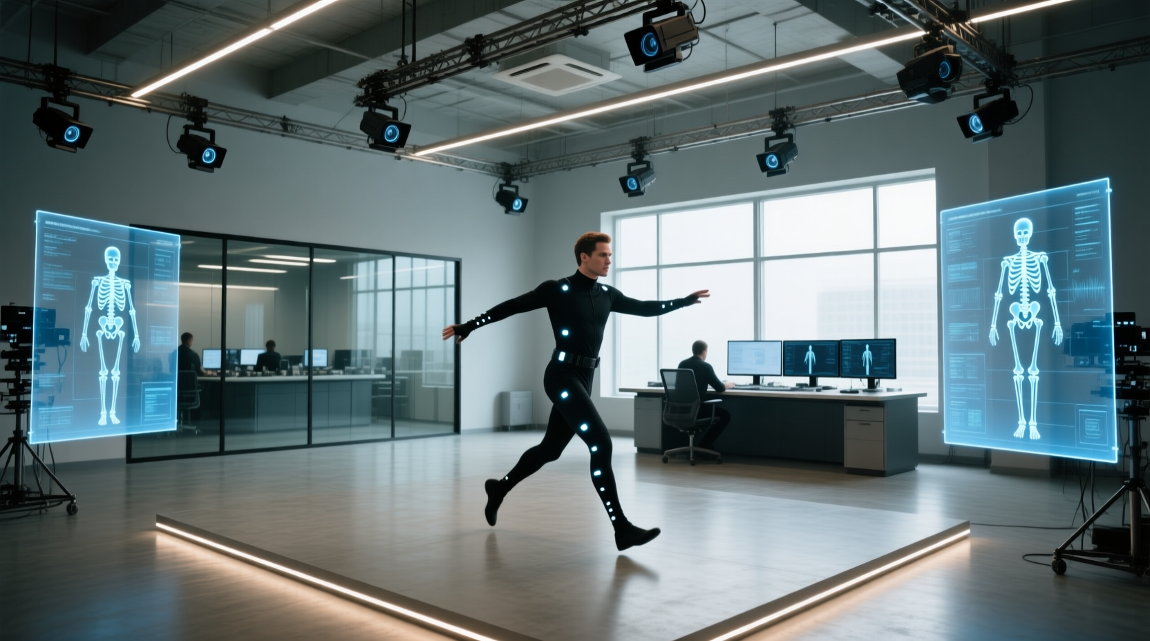 How Does Motion Capture Technology Work? A Practical Guide