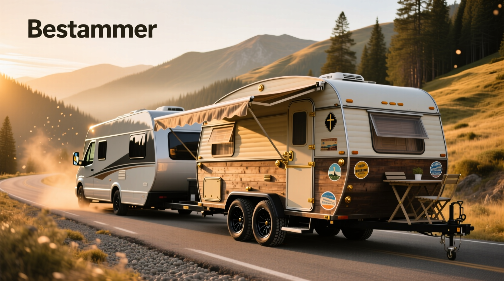 Towing a Caravan Guide: What to Look for & How to Stay Safe