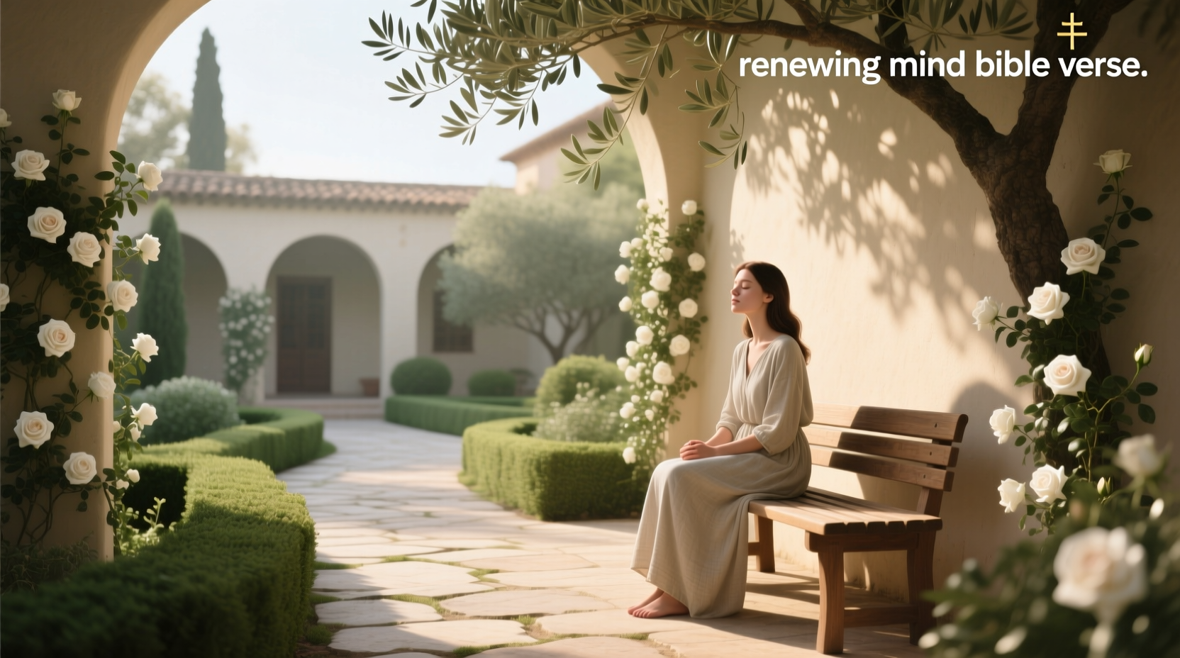 renewing the mind bible verses guide